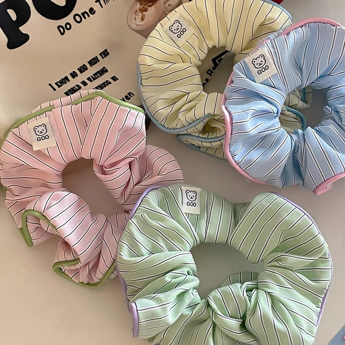 Krentora ™️ Hair Scrunchies